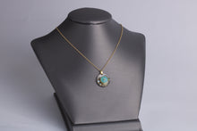 Load image into Gallery viewer, Peruvian Opal Pendant 05913 - Ormachea Jewelry
